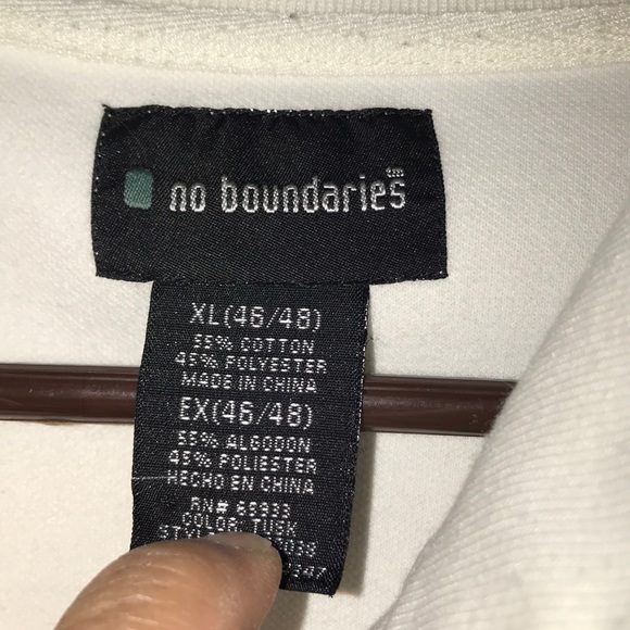 Men’s Striped Jacket - Picture 6 of 6